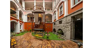 Courtyard