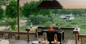 Thutlwa Lookout—Panoramic Safari Views