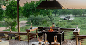 Thutlwa Lookout—Panoramic Safari Views