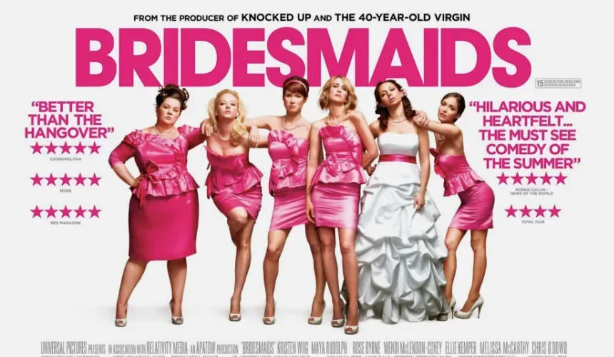 Bridesmaids | Image in article