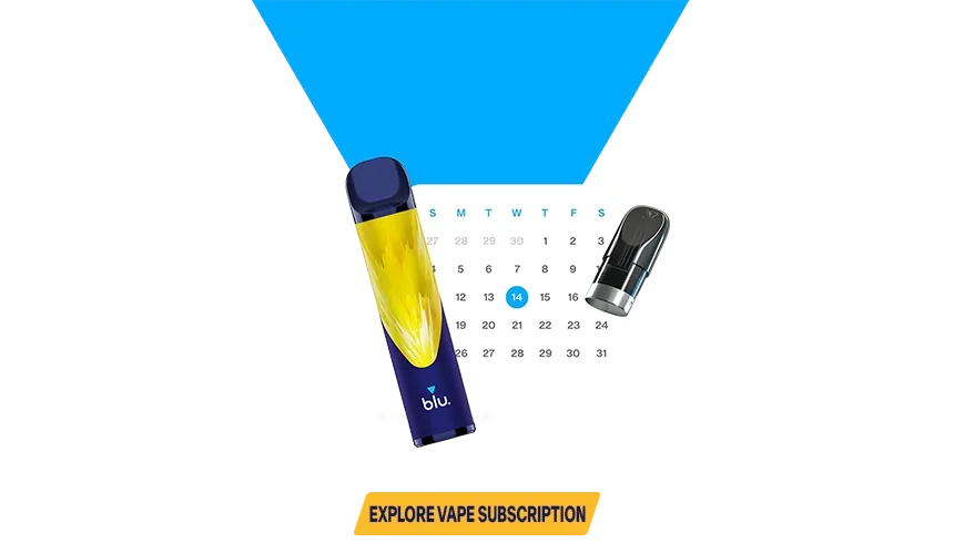 Explore Vape Subscription