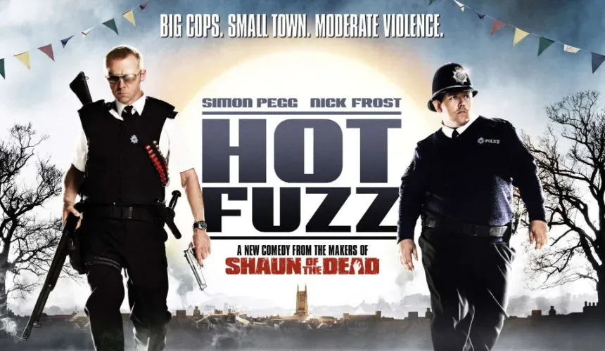 Hot Fuzz | Image in article