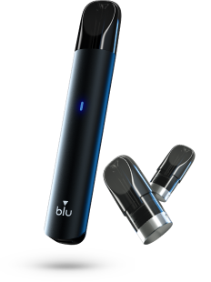 blu 2.0 with pods