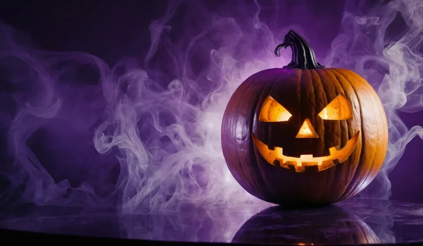 Halloween pumpkin | Image in article