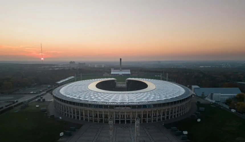 Berlin Stadium | Image in article