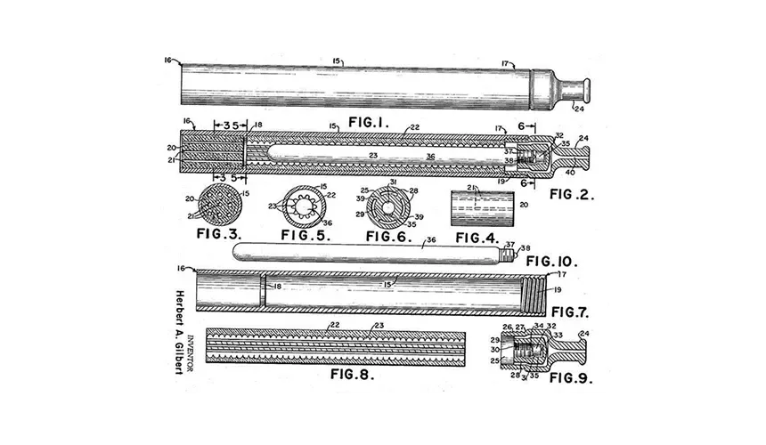 Original vape patent image 2