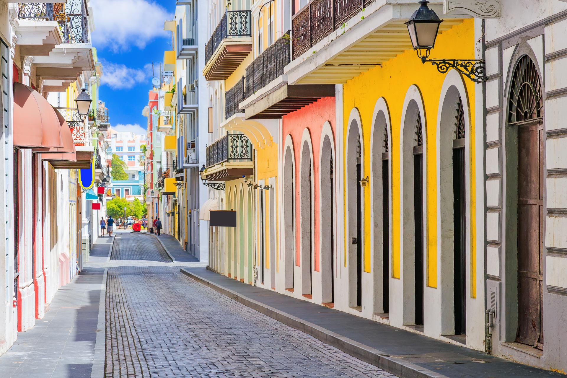 Old San Juan