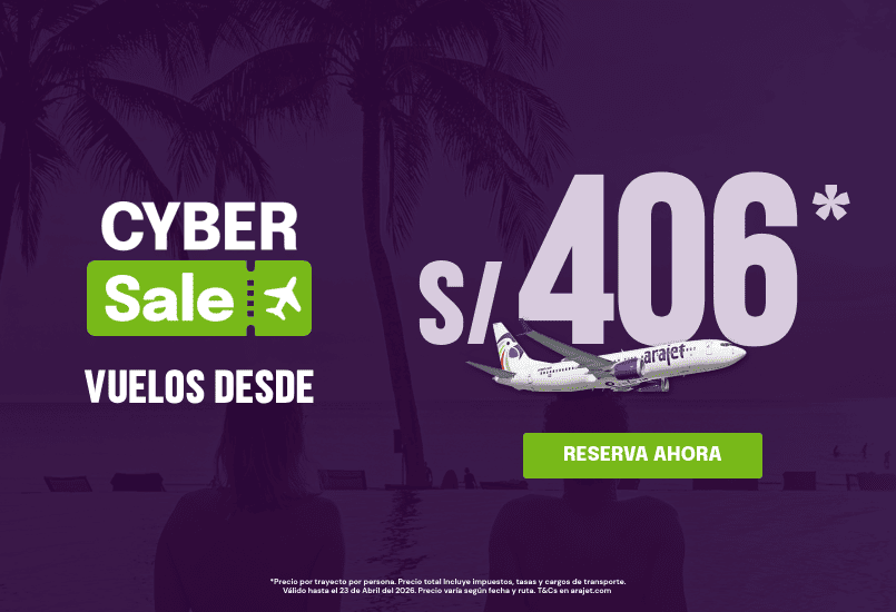 Promoción Arajet