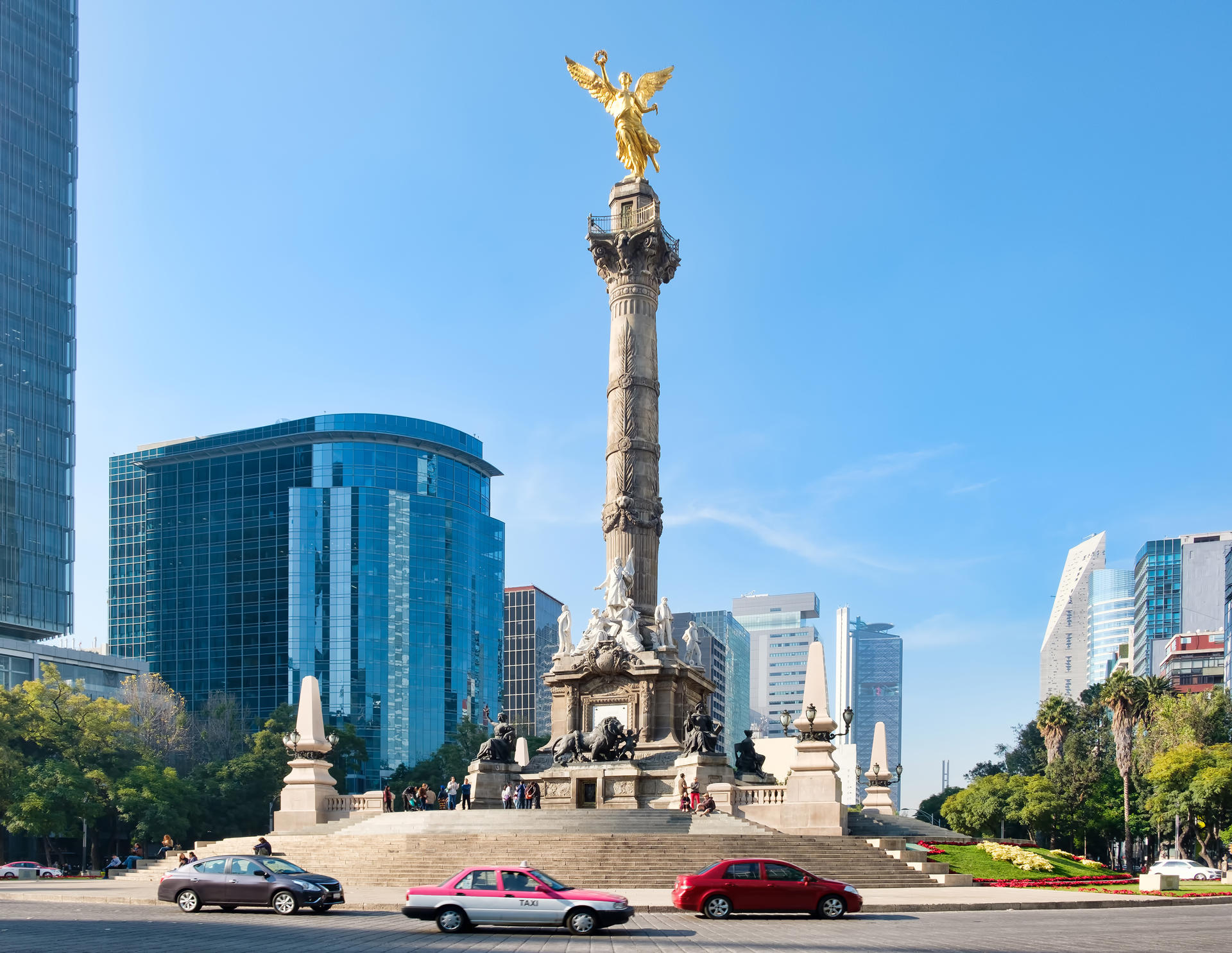 Paseo de la Reforma