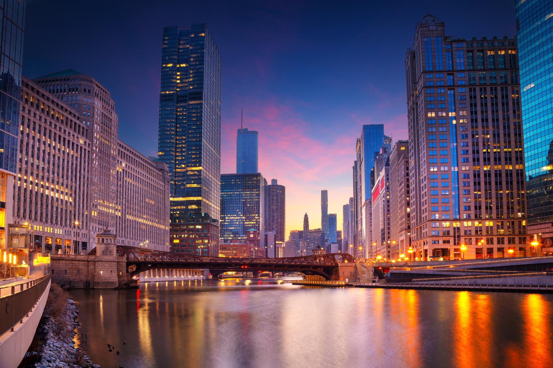 Chicago Riverwalk