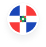Dominican Republic Flag