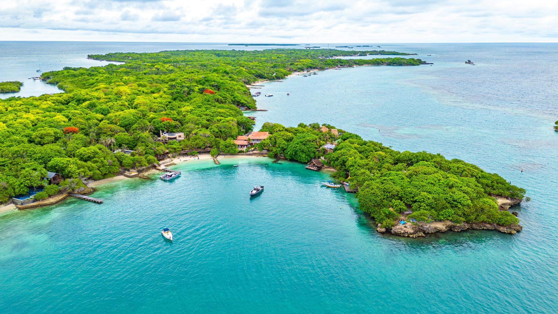Islas del Rosario