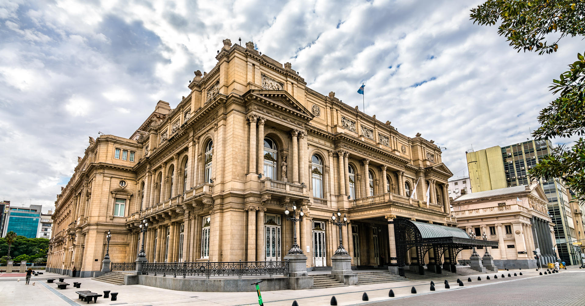 Teatro Colón