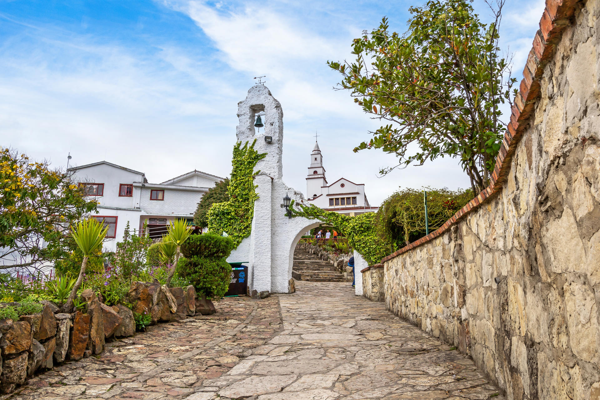 Cerro de Monserrate