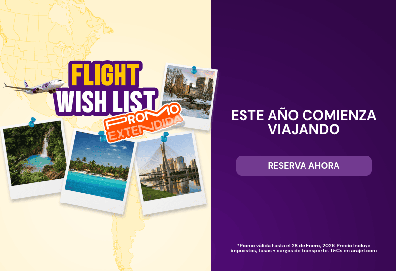 Christmas Promotion - Travel Discount (Mobile)