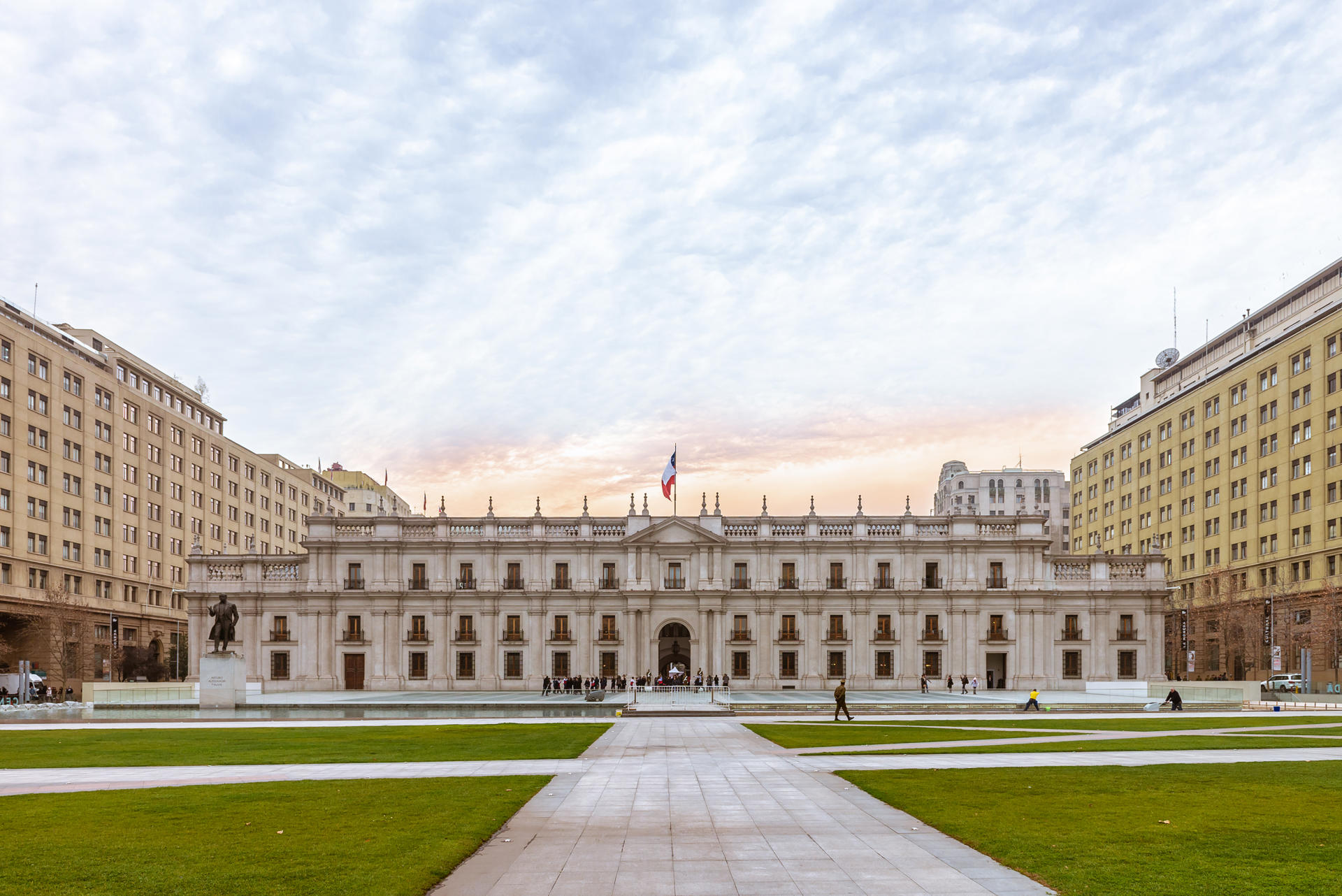Palais de La Moneda