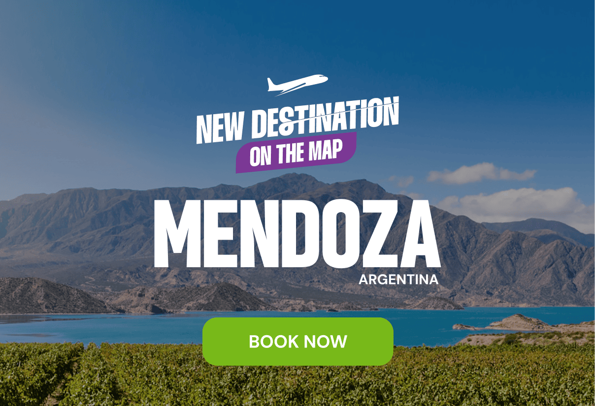 Christmas Promotion - Travel Discount (Mobile)