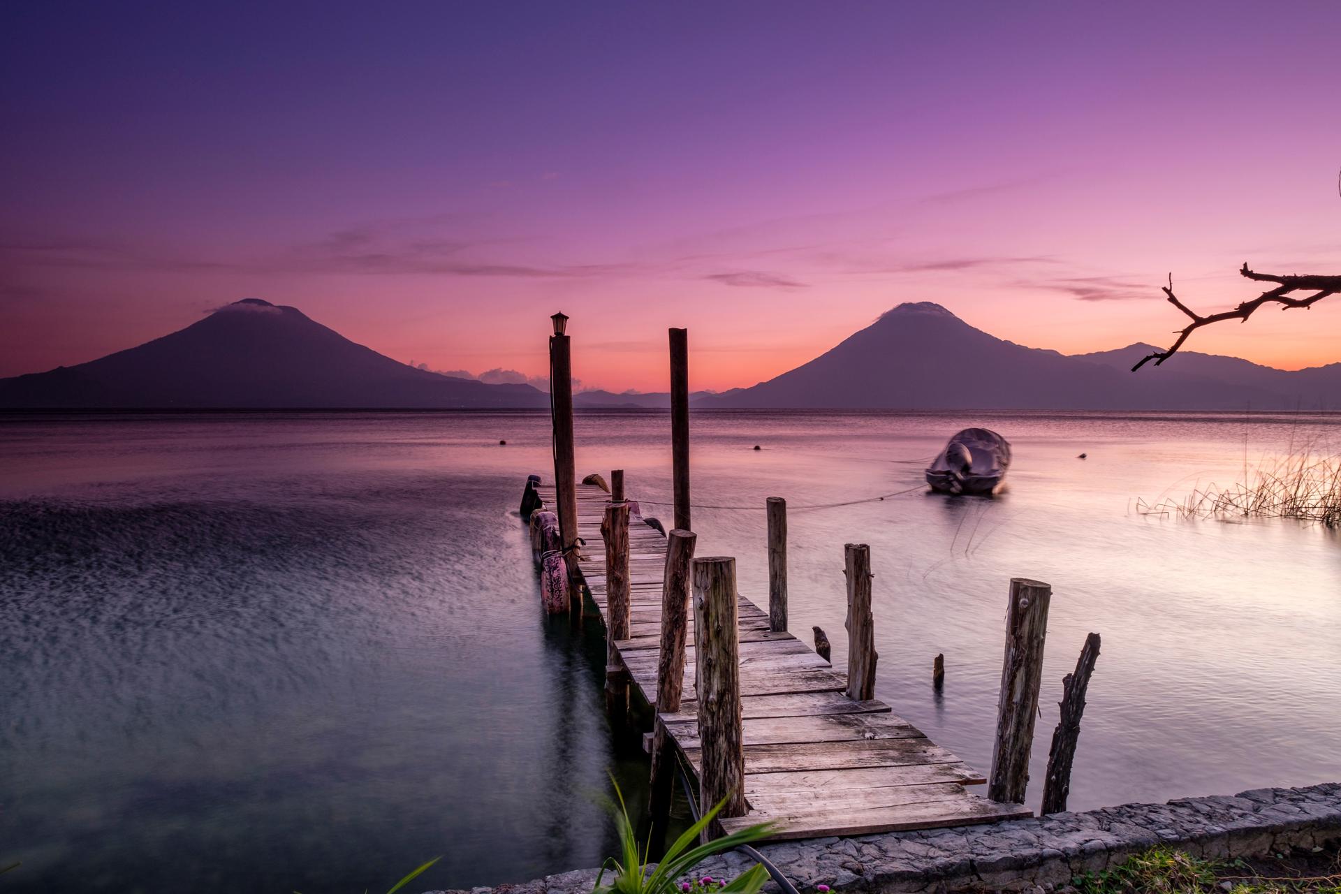 Lake Atitlan