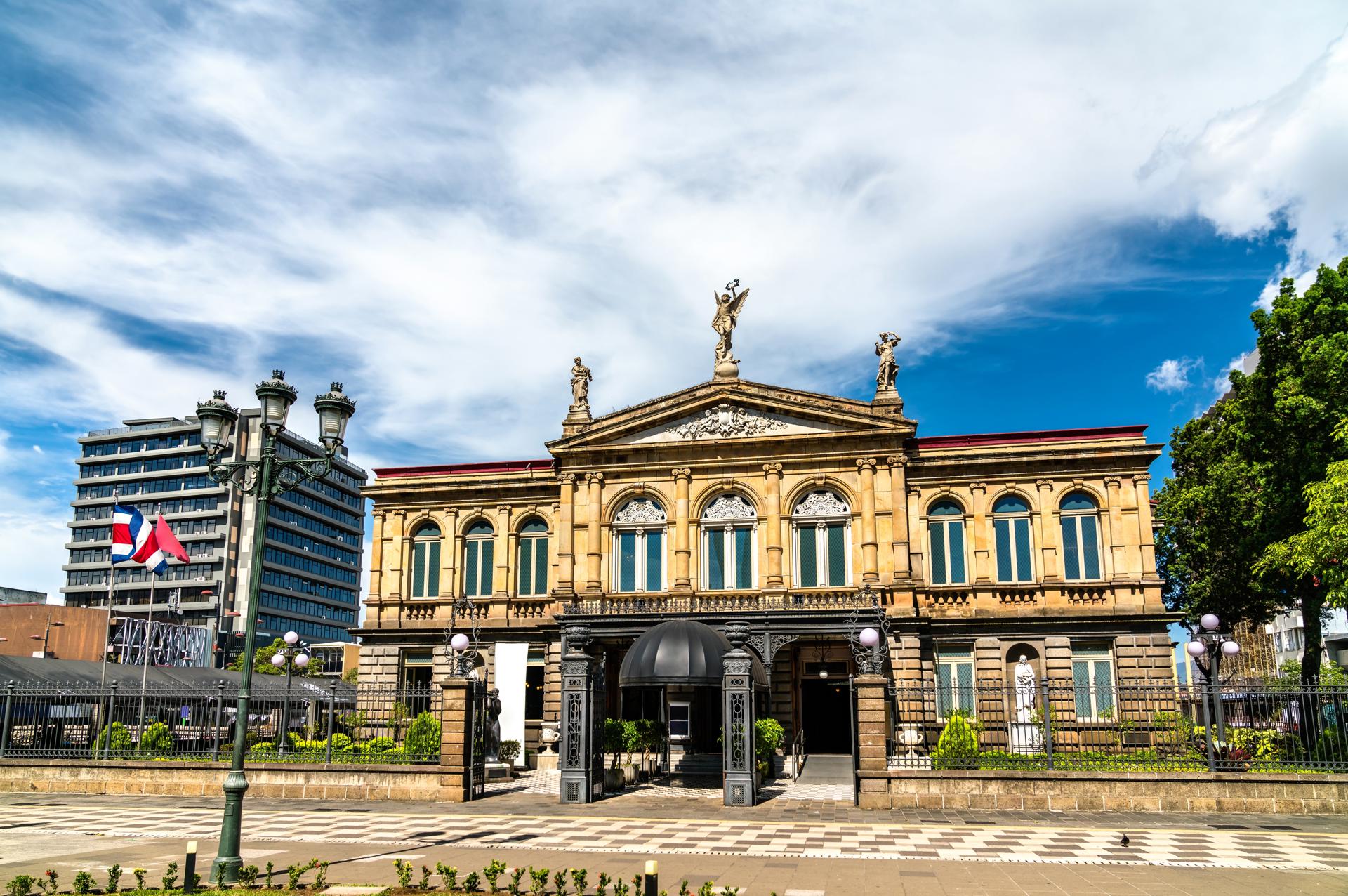 Théâtre National du Costa Rica