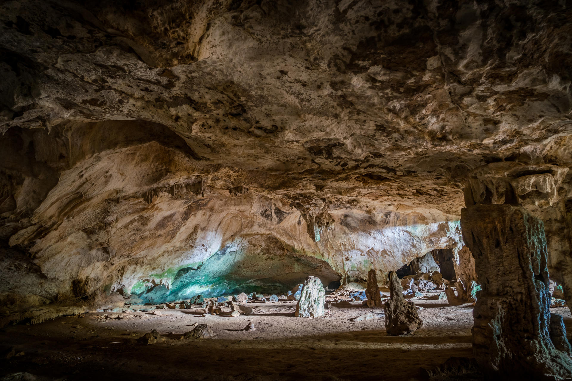 Hato Caves