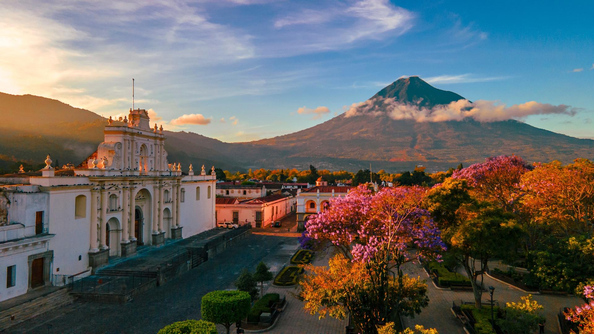 Antigua Guatemala