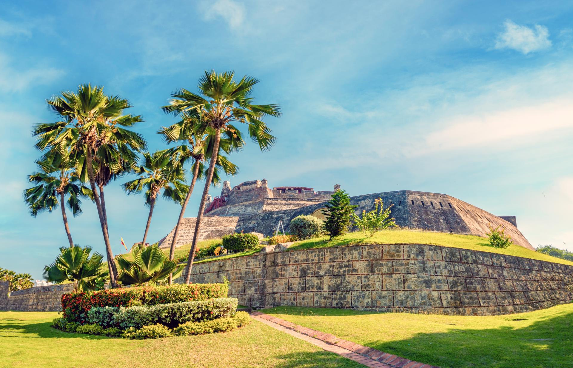 San Felipe de Barajas Castle