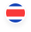 Costa Rica Flag