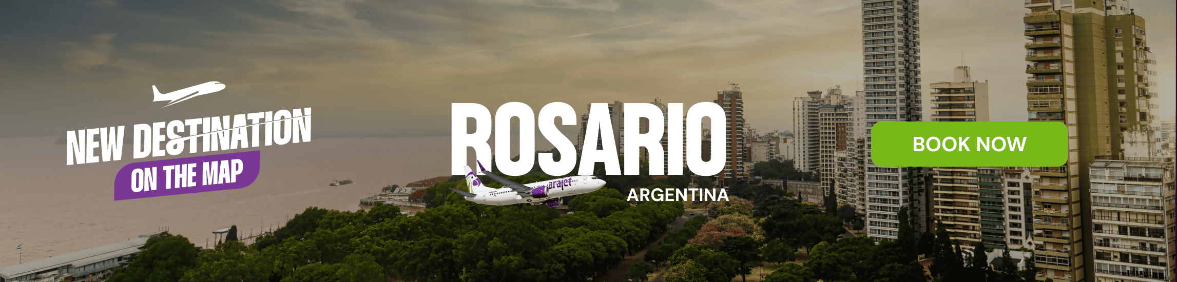 Christmas Promotion - Travel Discount (Web)