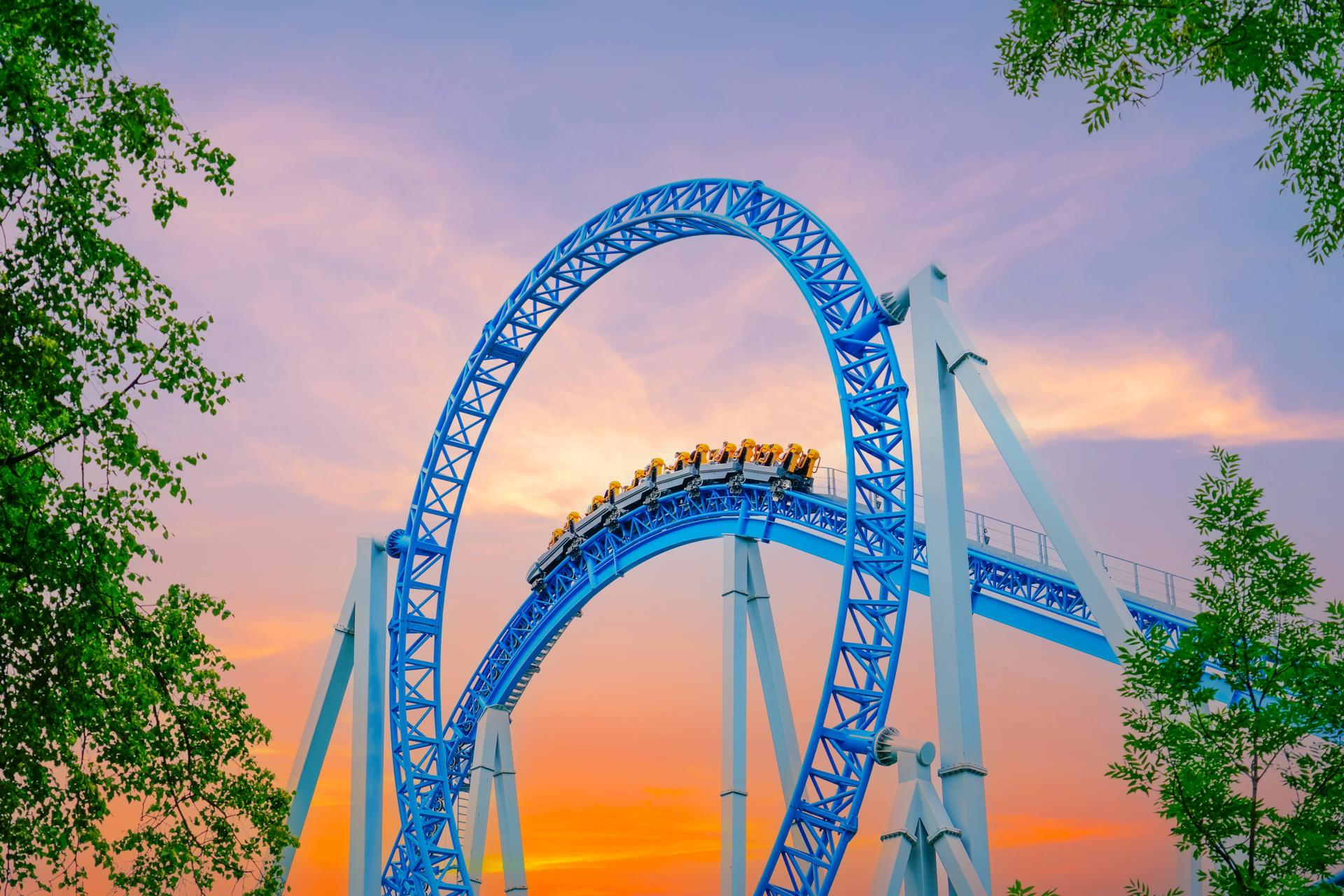 Parques de atracciones