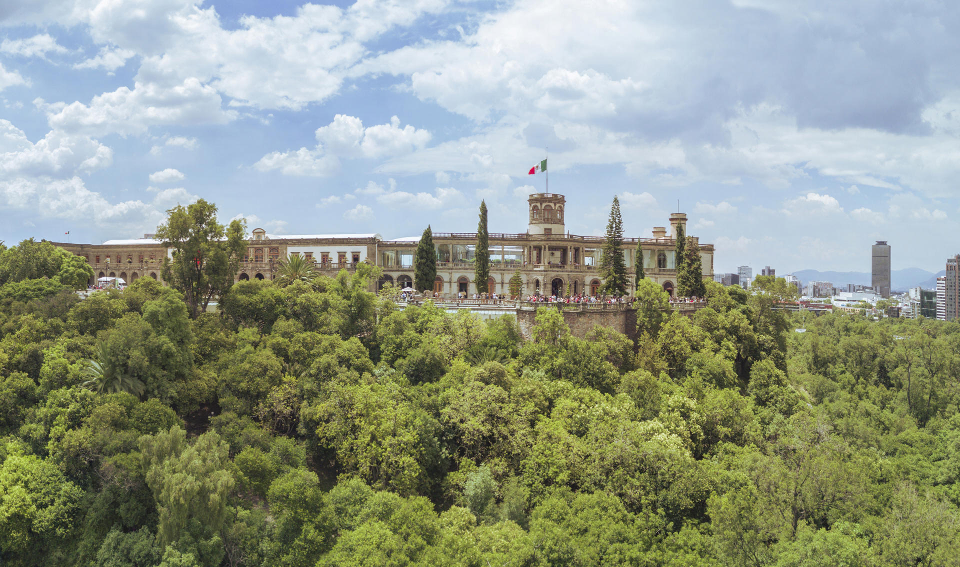 Bois de Chapultepec