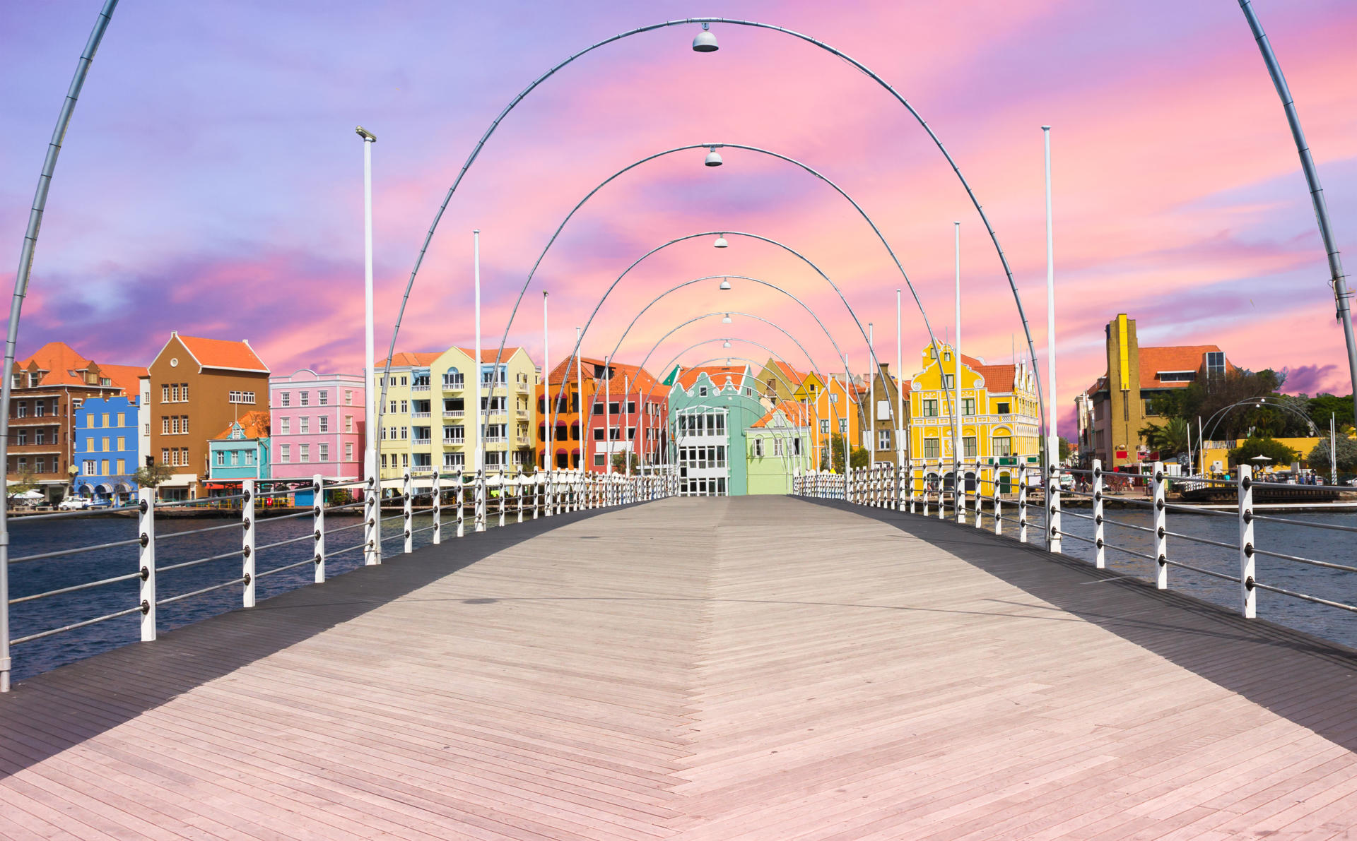 Queen Emma Bridge