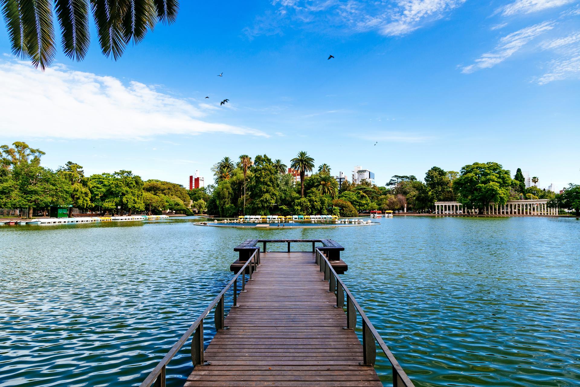 Parc de l'Indépendance