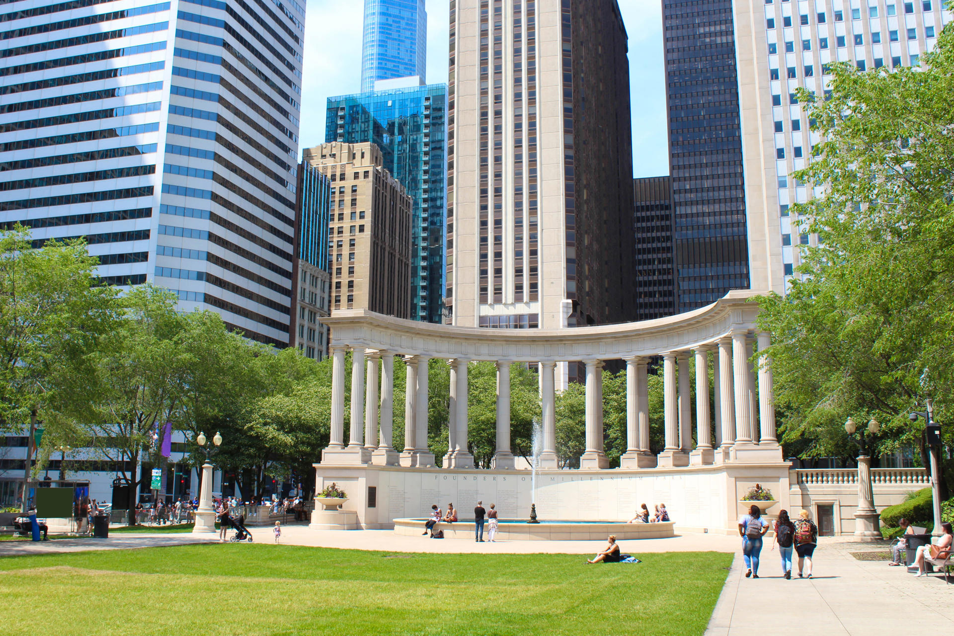 Parc Millennium