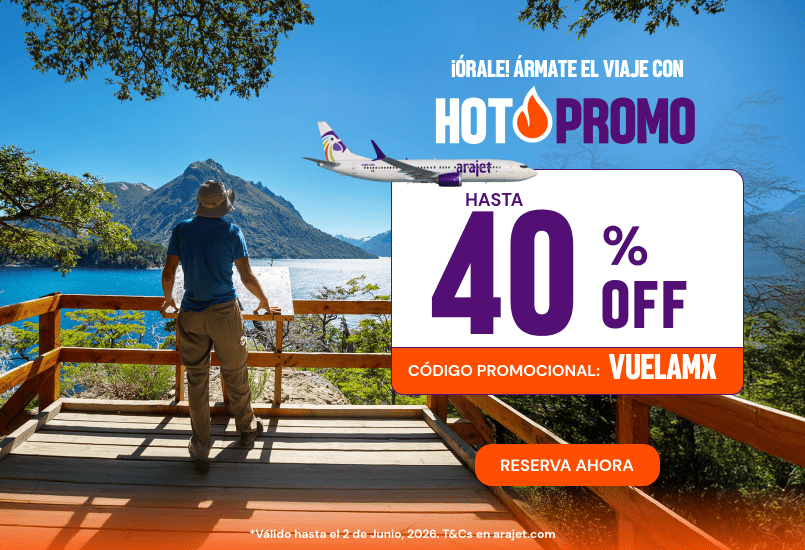 Arajet Promotion