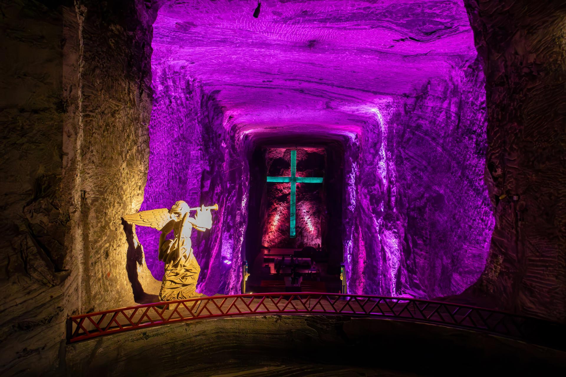 Zipaquira Salt Cathedral