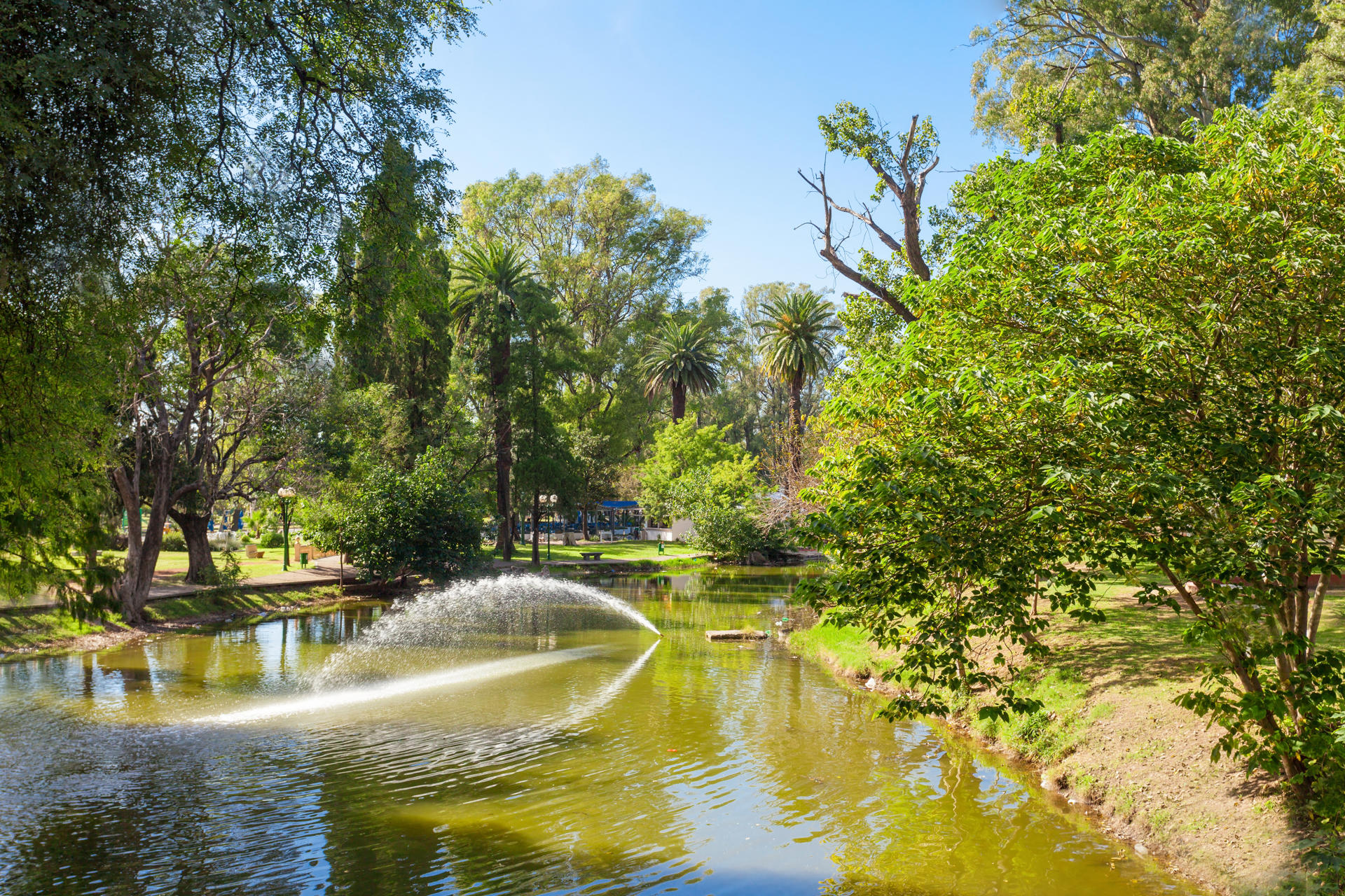 Parc Sarmiento