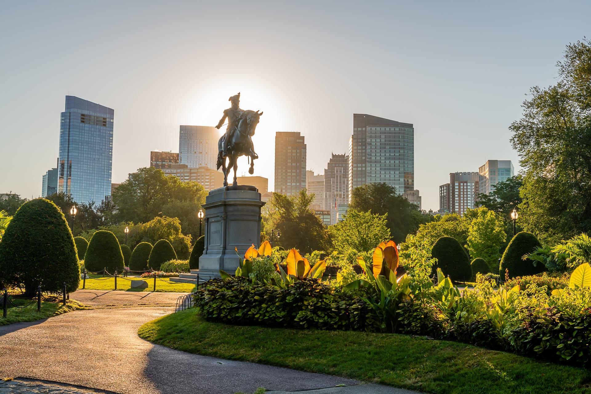 Boston Common