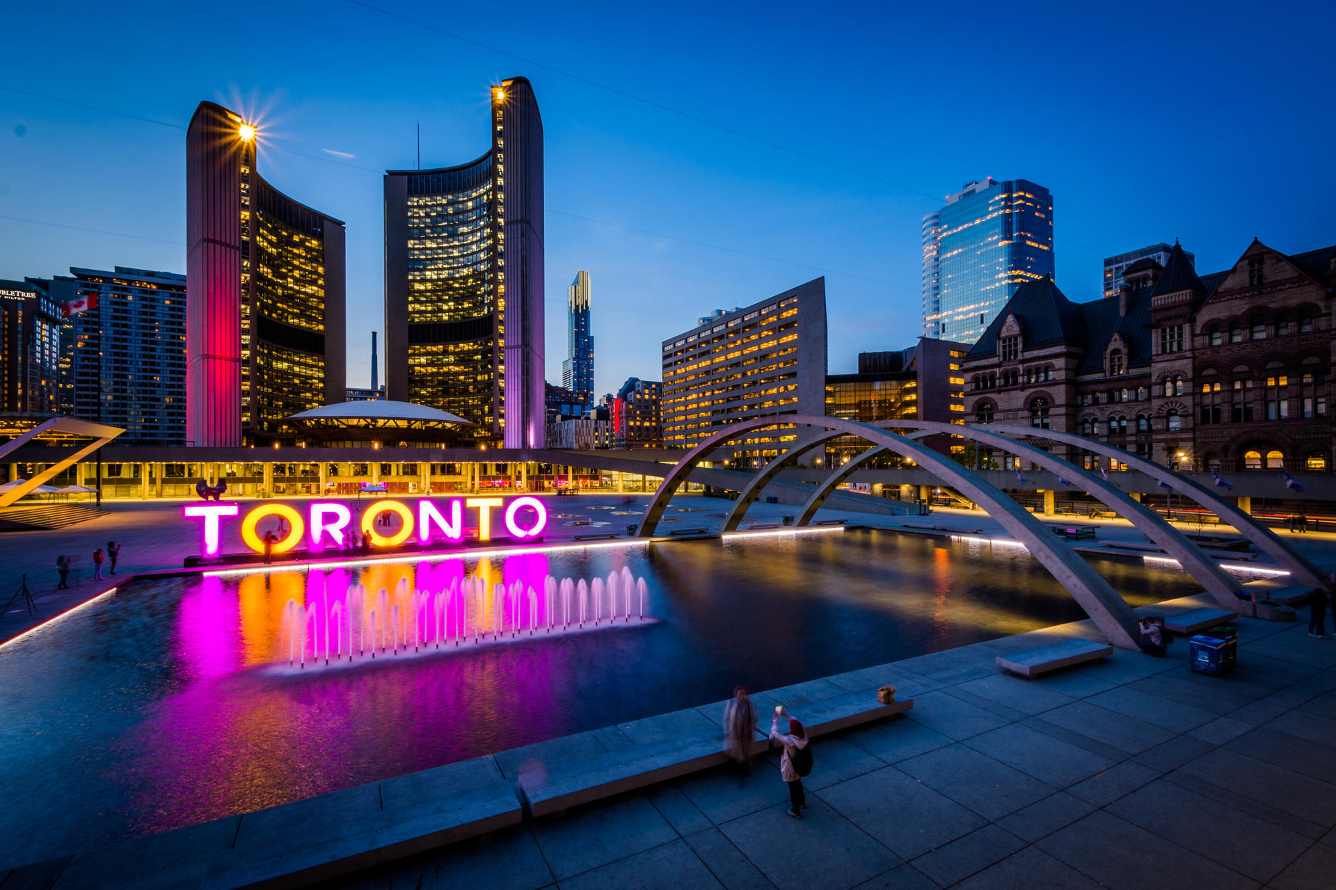 Nathan Phillips Square