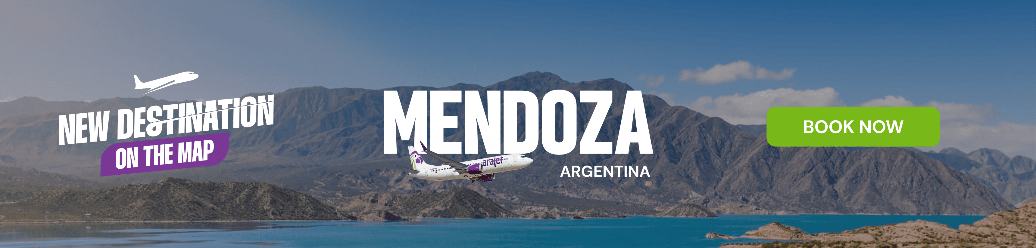 Christmas Promotion - Travel Discount (Web)