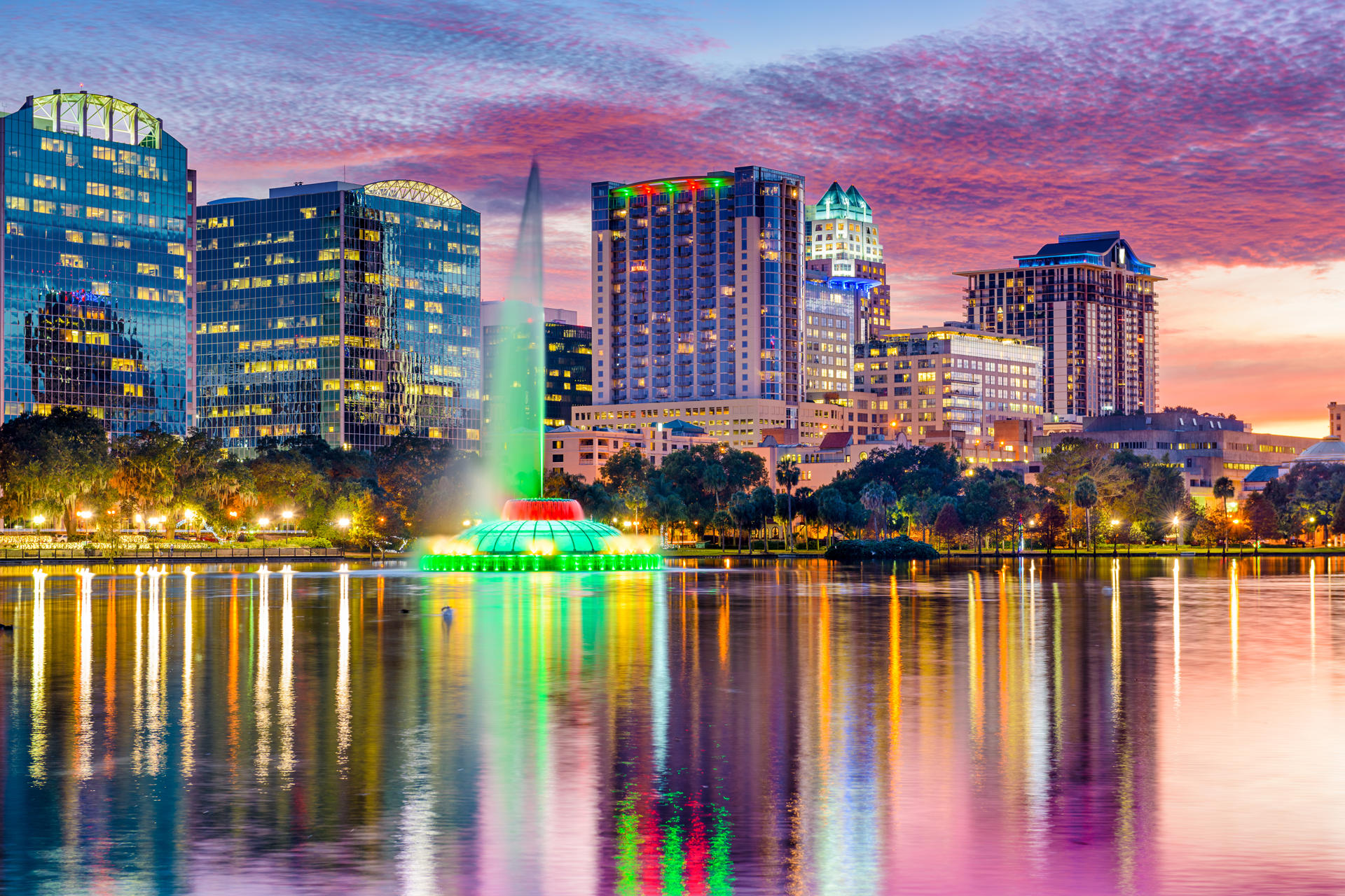 Orlando Downtown