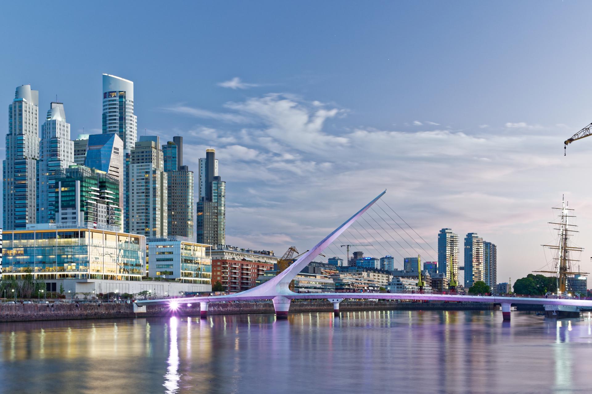 Puerto Madero