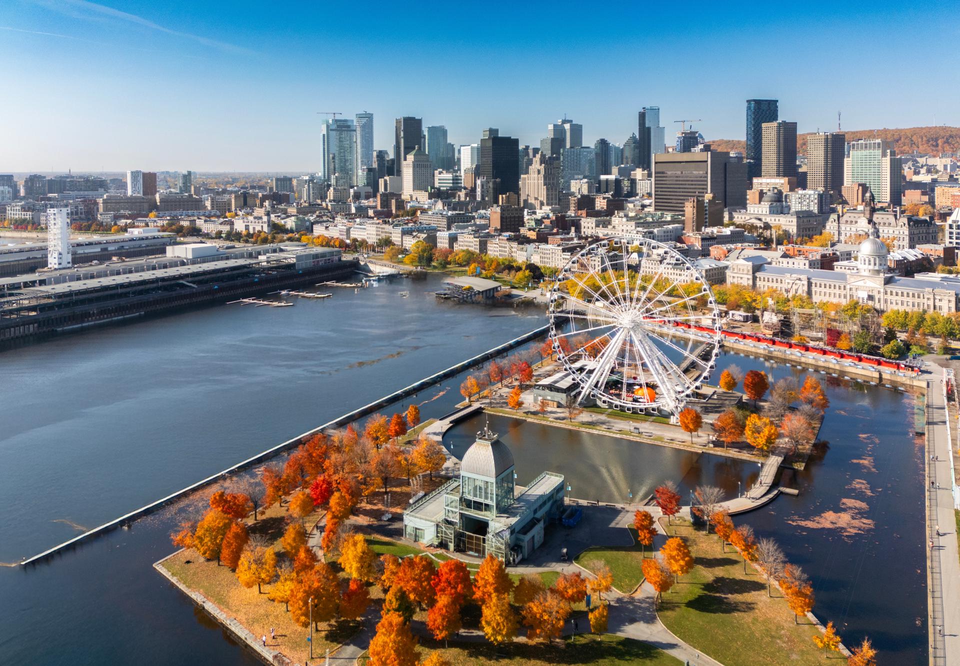 Vieux-Port de Montréal