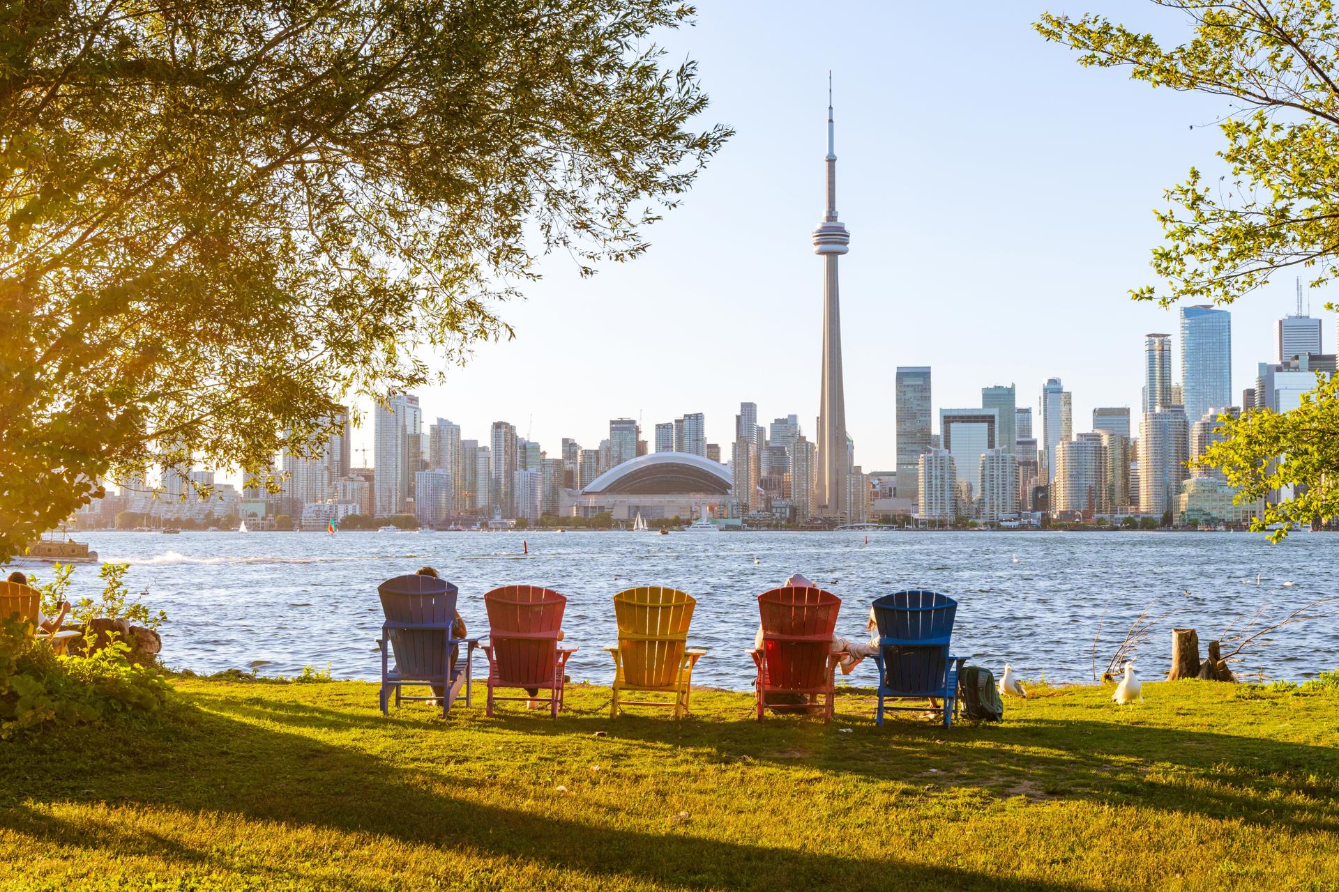 Toronto Islands