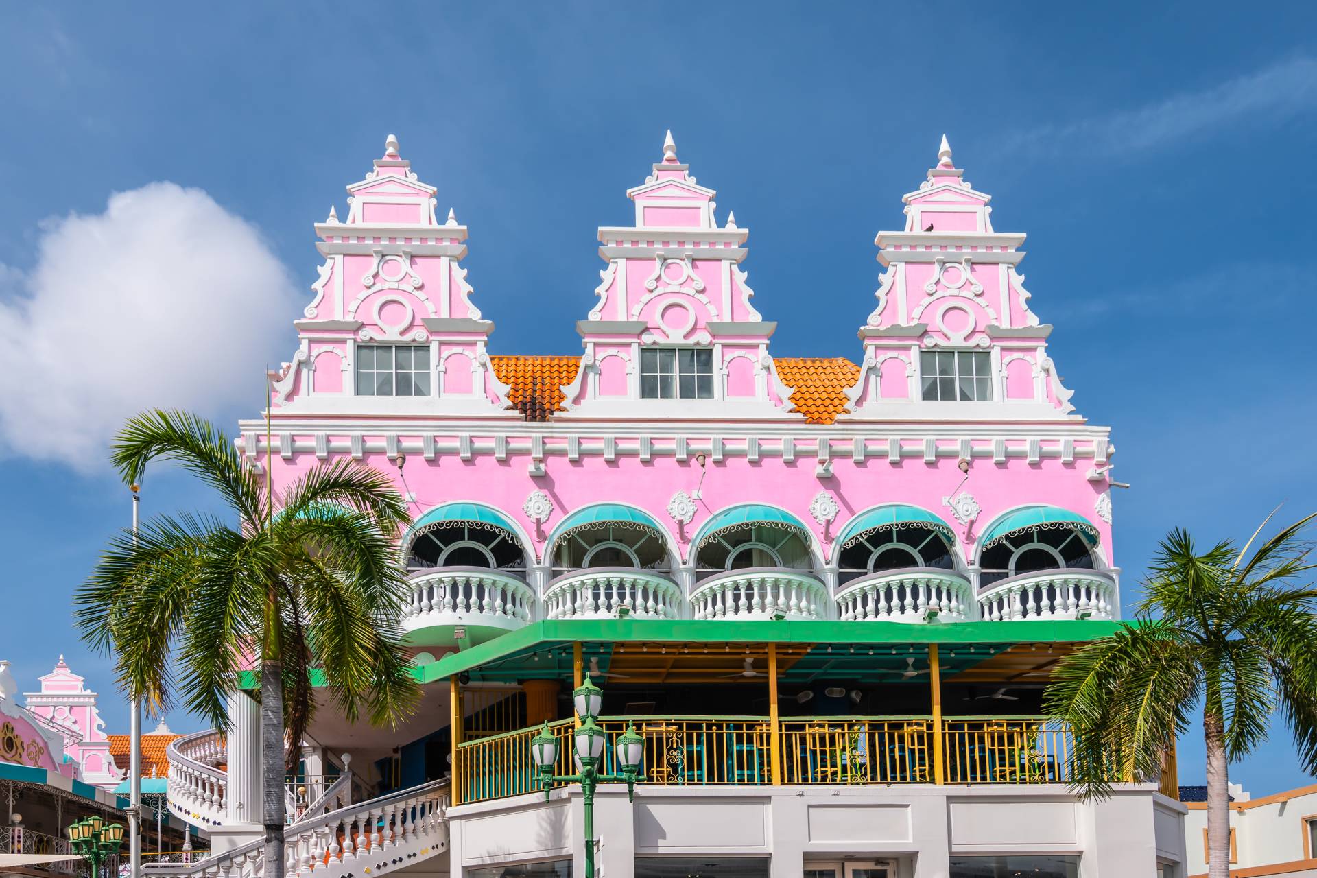 Oranjestad