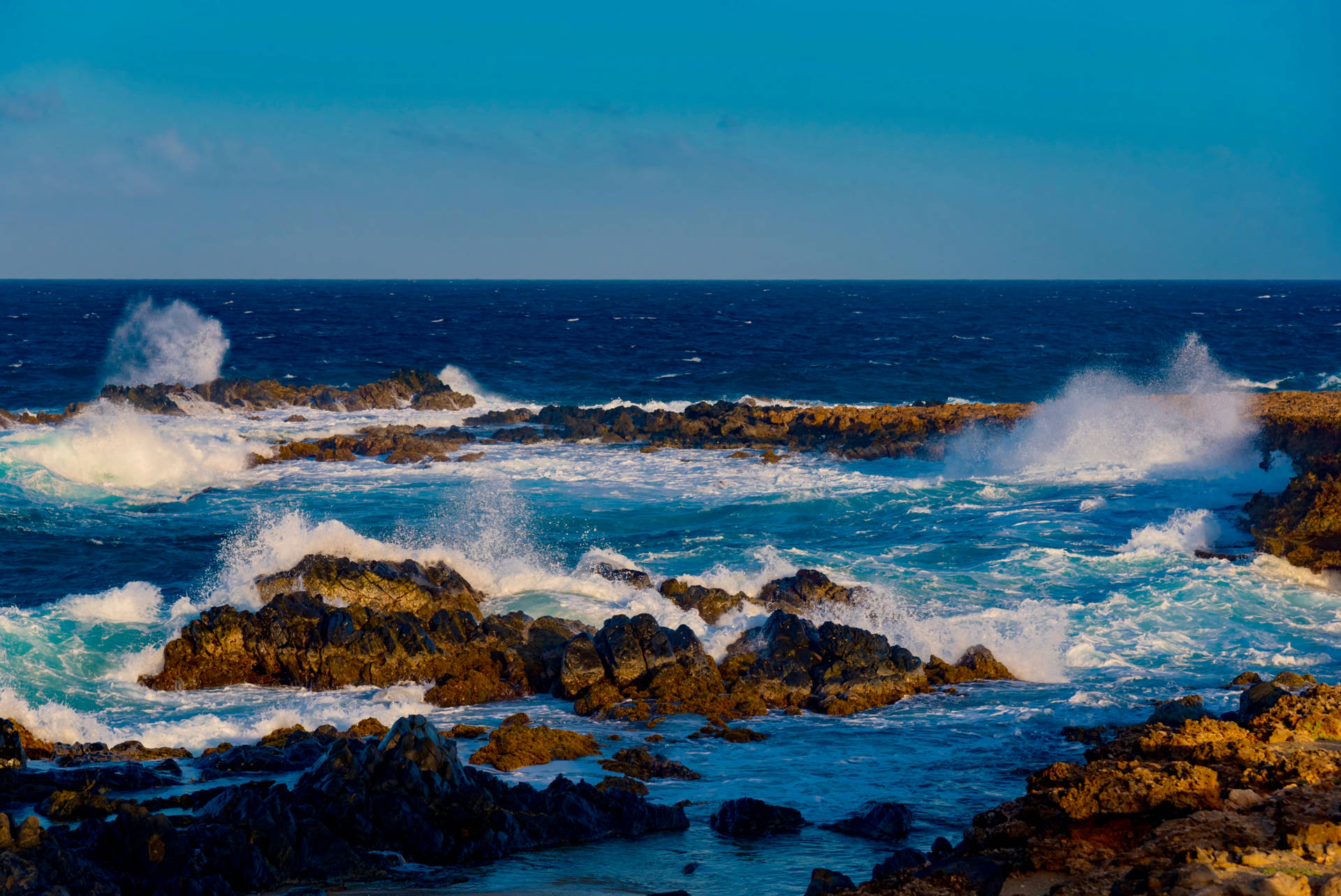 Parque Nacional Arikok
