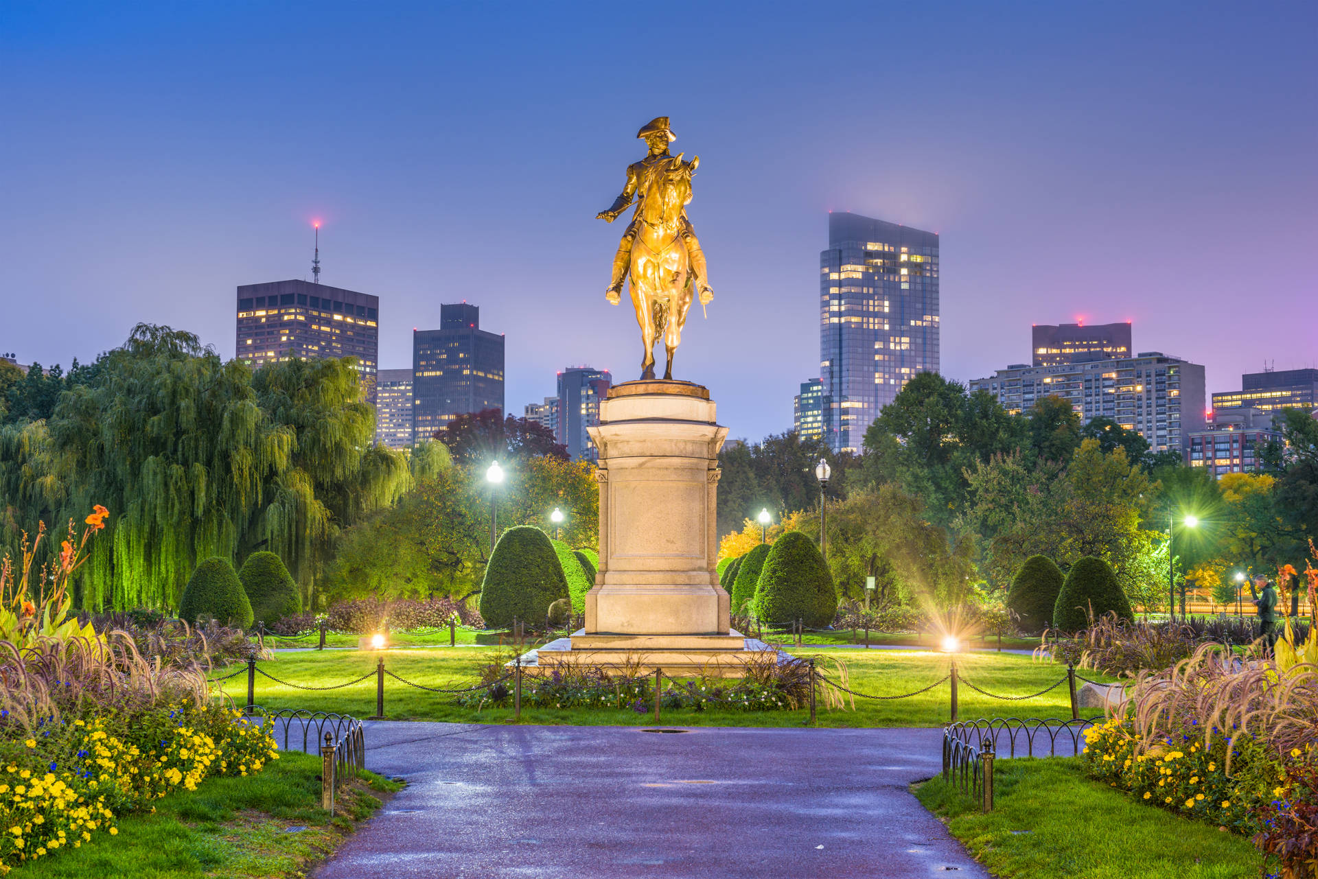 Boston Common
