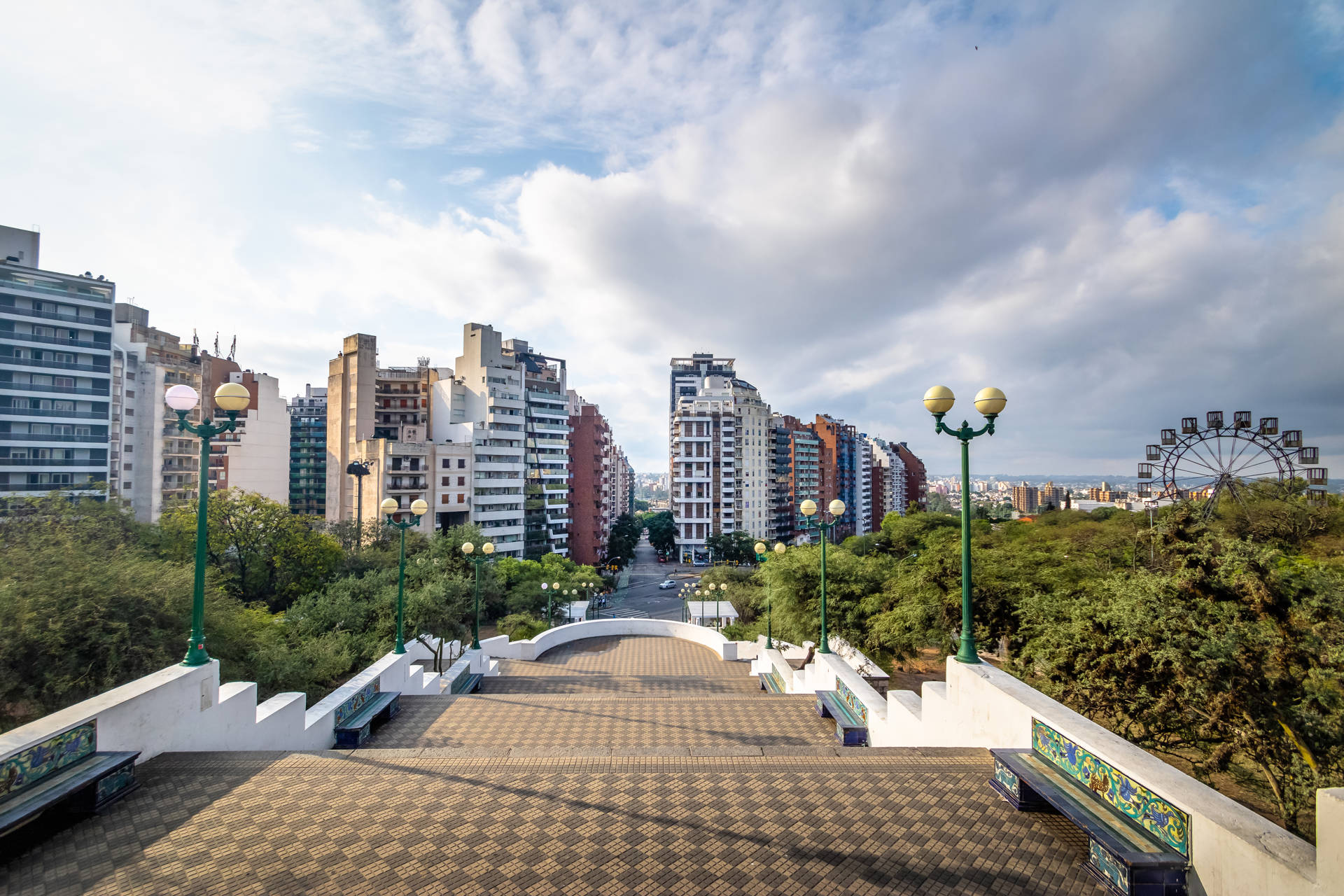 Parc Sarmiento