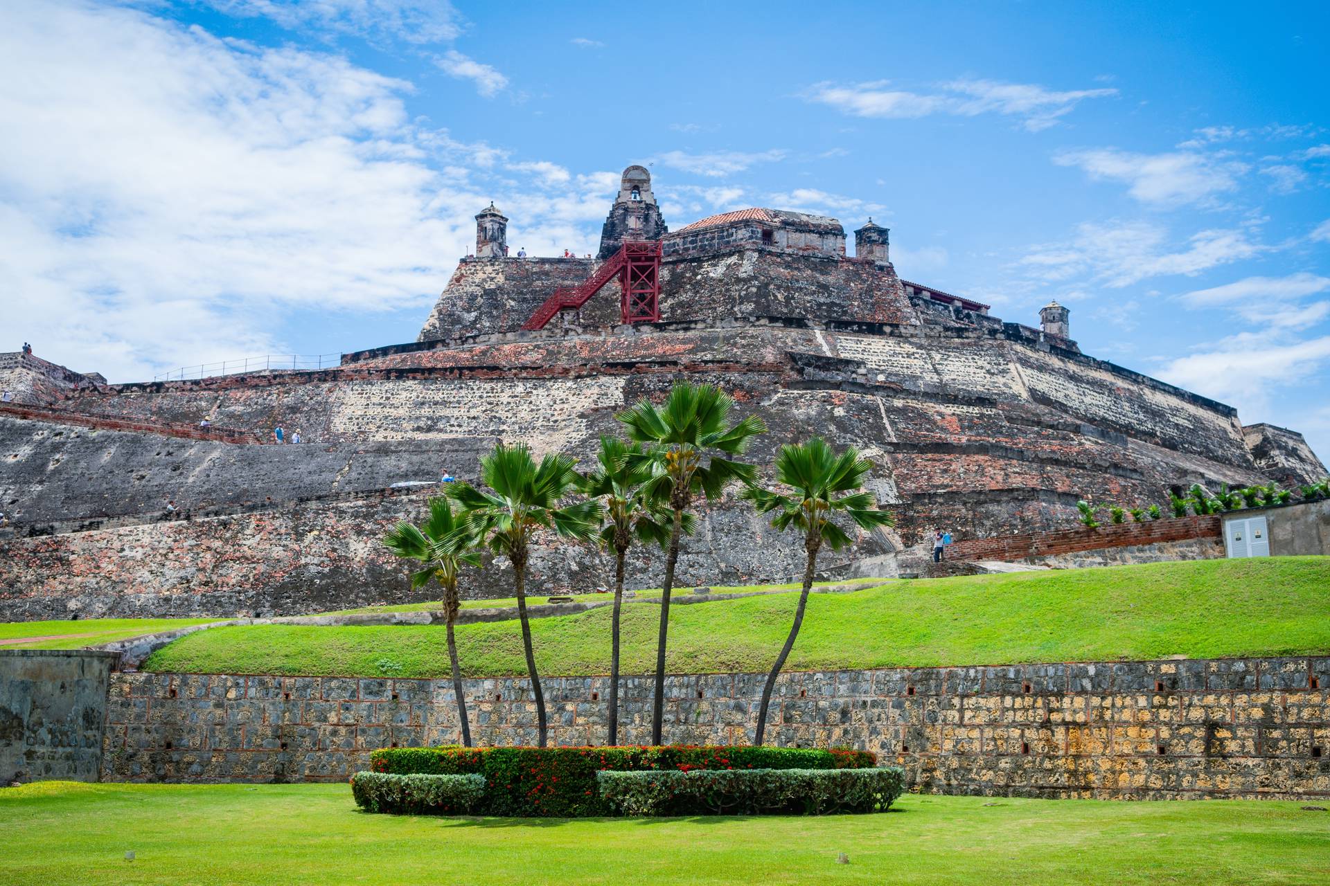 San Felipe de Barajas Castle