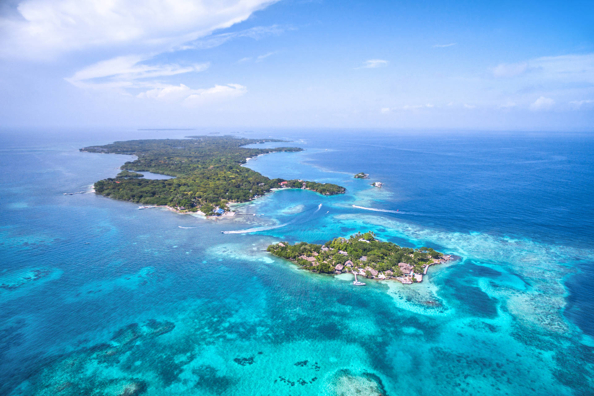 Islas del Rosario