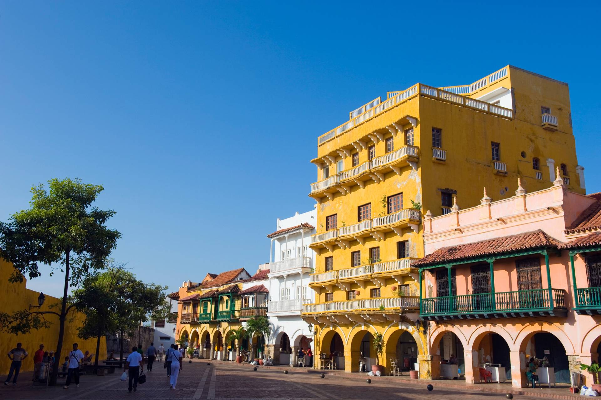 Place de los Coches